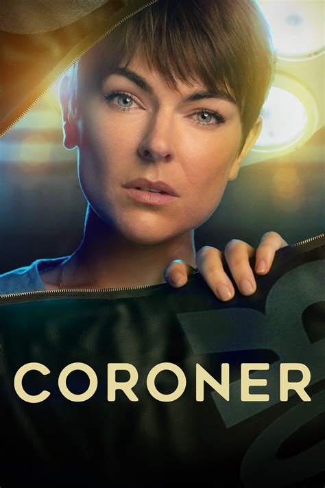 tv series the coroner